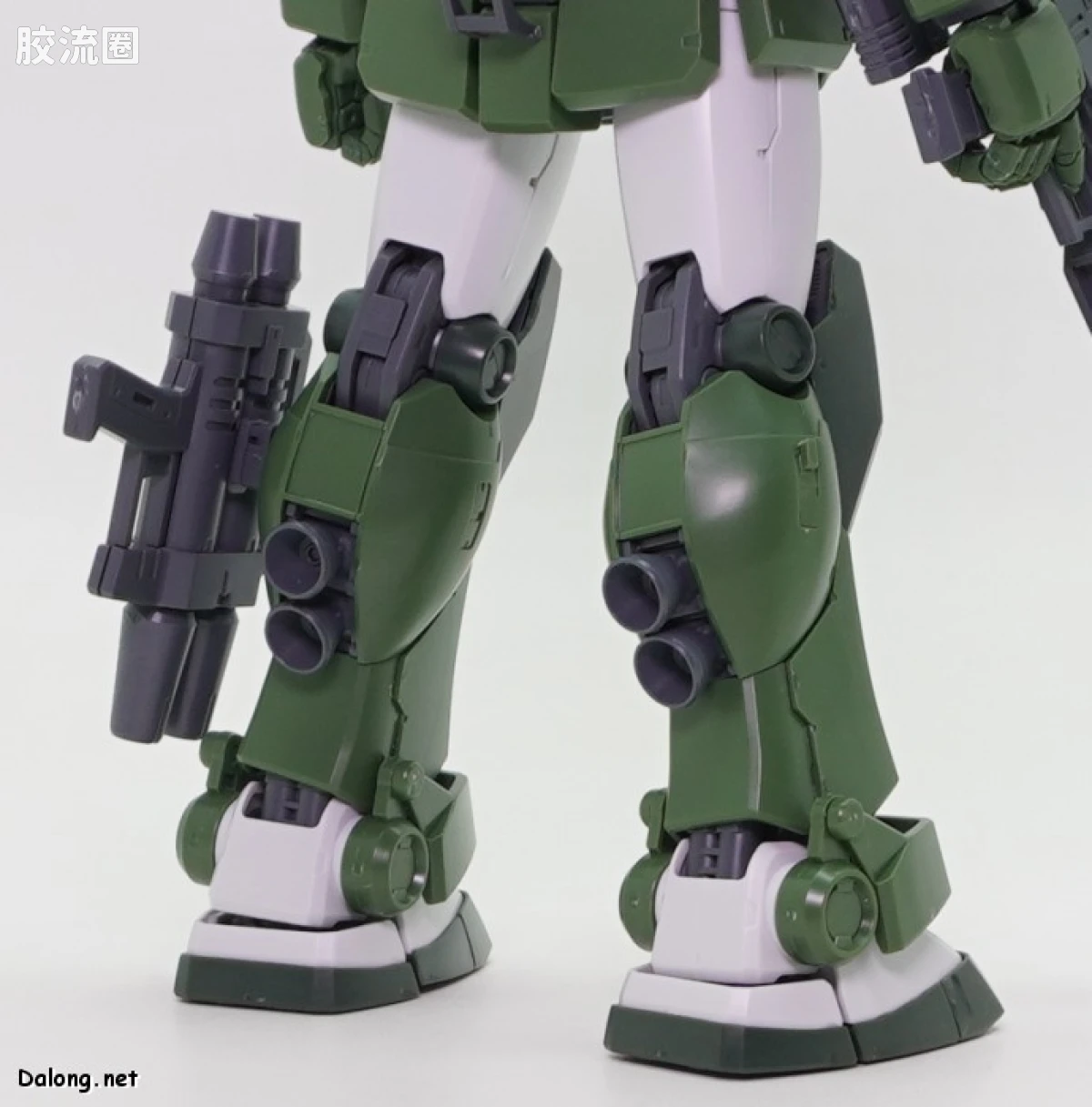 MG 其他限定版 吉姆·狙击特装型 (机动战士Z高达版) - 图片