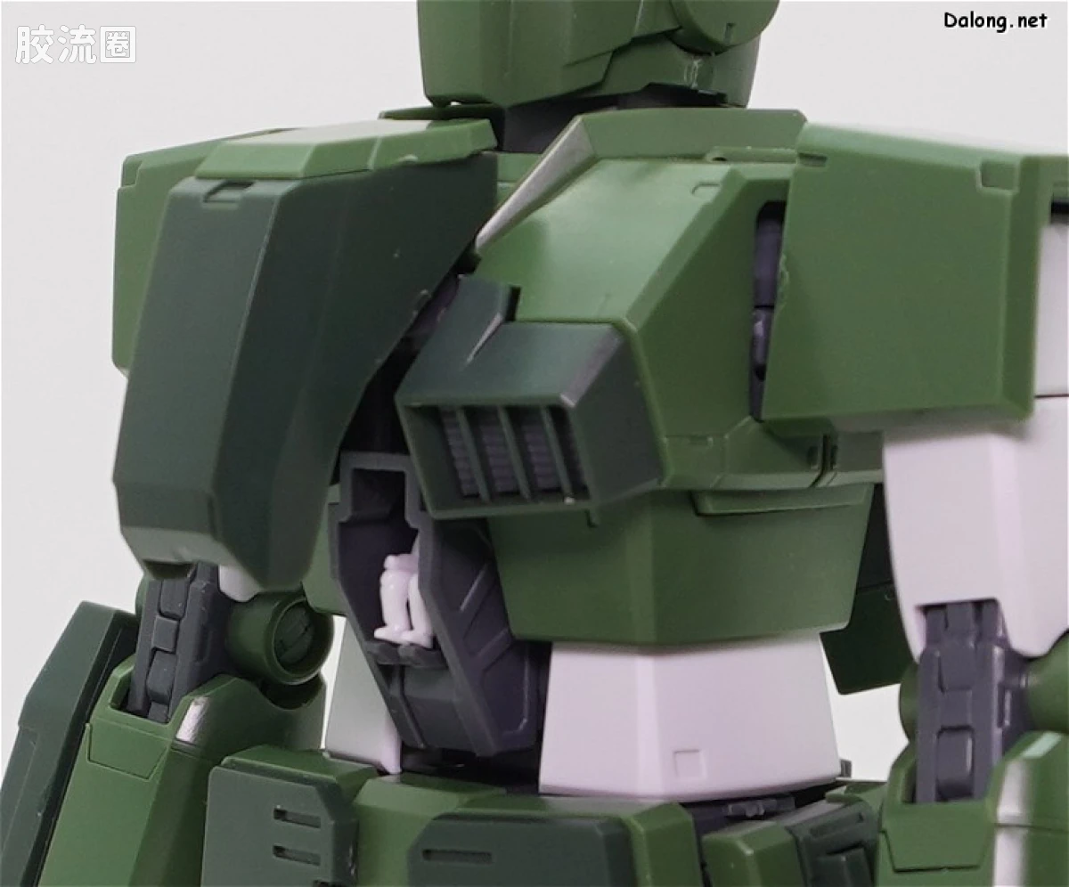 MG 其他限定版 吉姆·狙击特装型 (机动战士Z高达版) - 图片