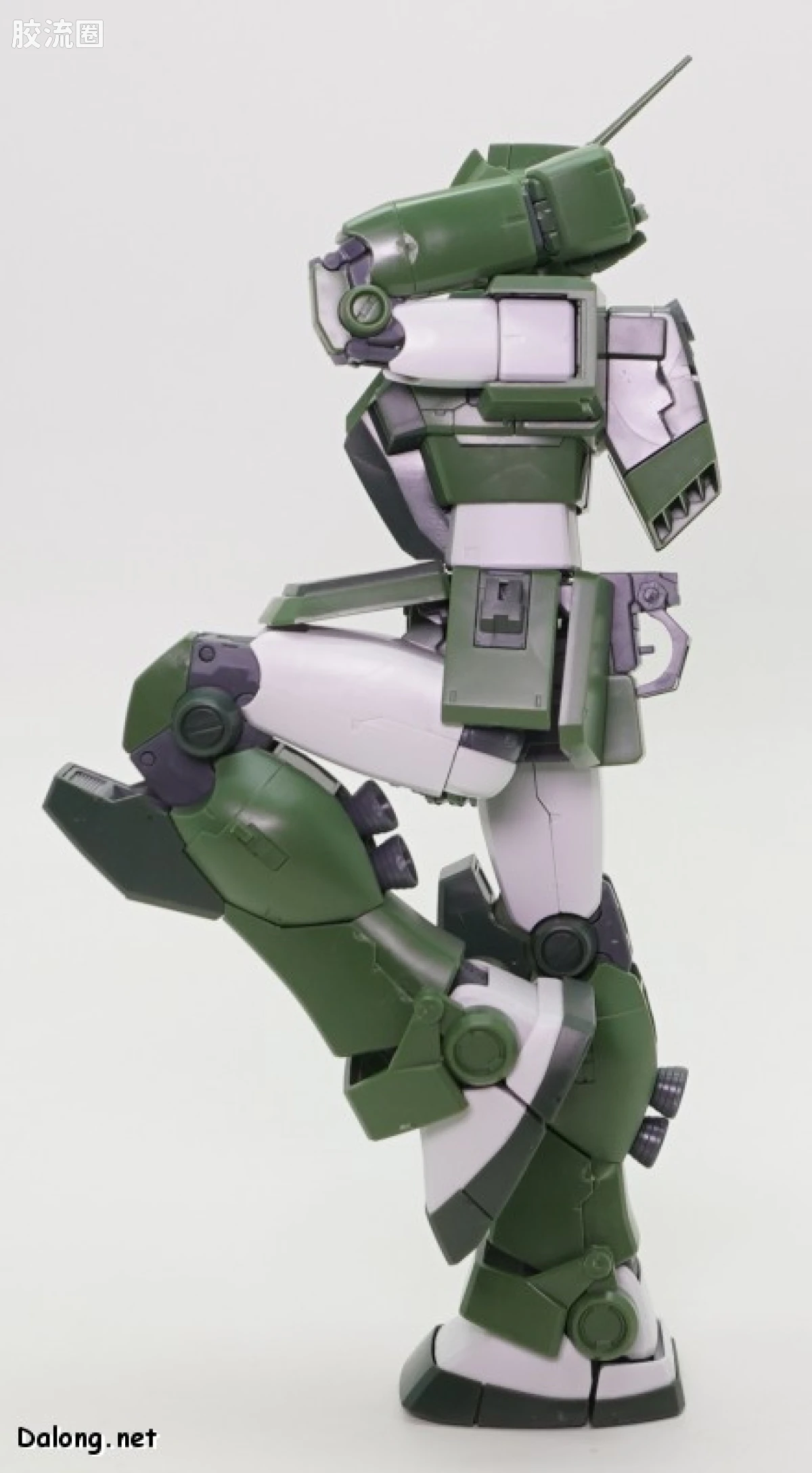 MG 其他限定版 吉姆·狙击特装型 (机动战士Z高达版) - 图片