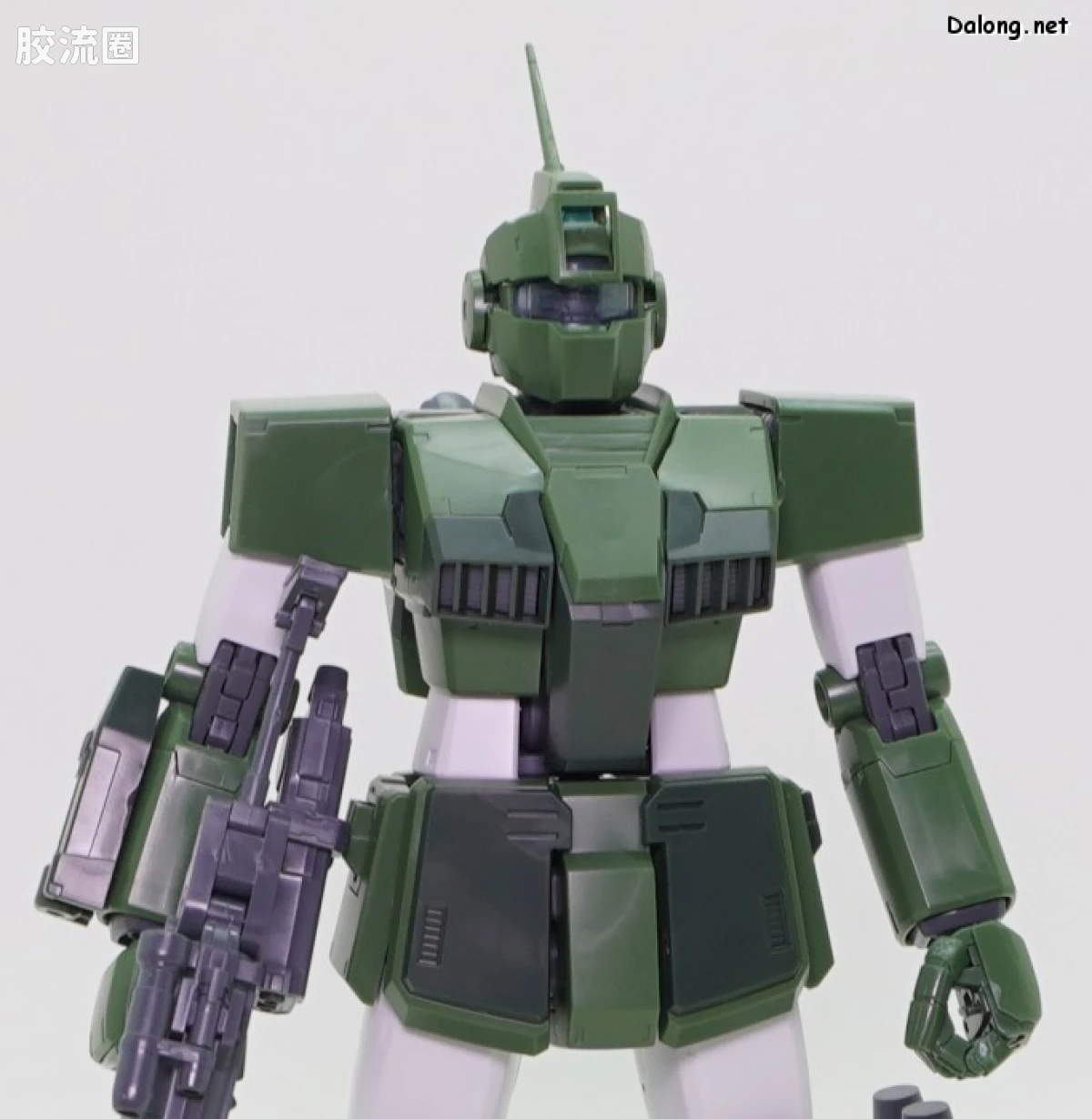 MG 其他限定版 吉姆·狙击特装型 (机动战士Z高达版) - 图片