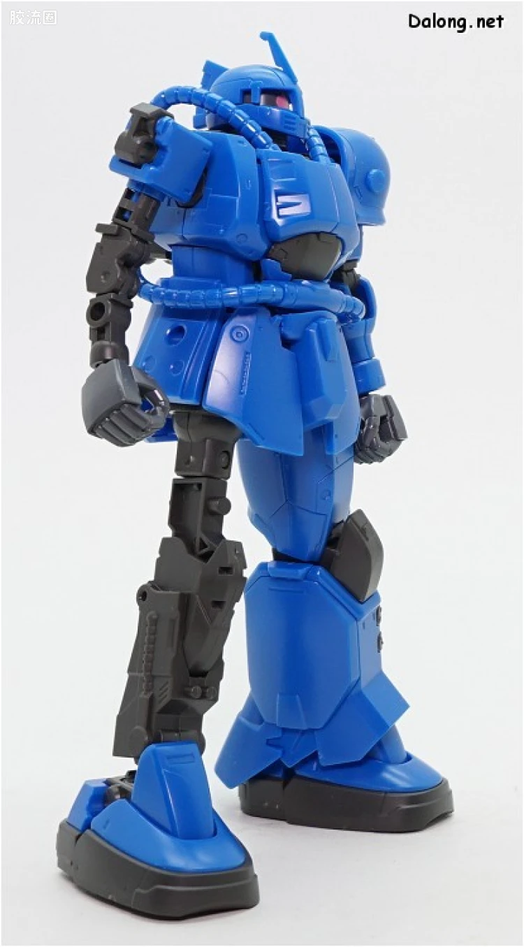 HG 高达The Origin 普通版 MS-04 布古(兰巴·拉尔机) - 图片
