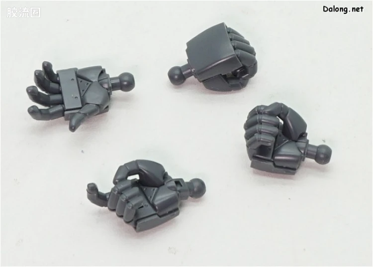 HG 高达The Origin 普通版 MS-04 布古(兰巴·拉尔机) - 图片