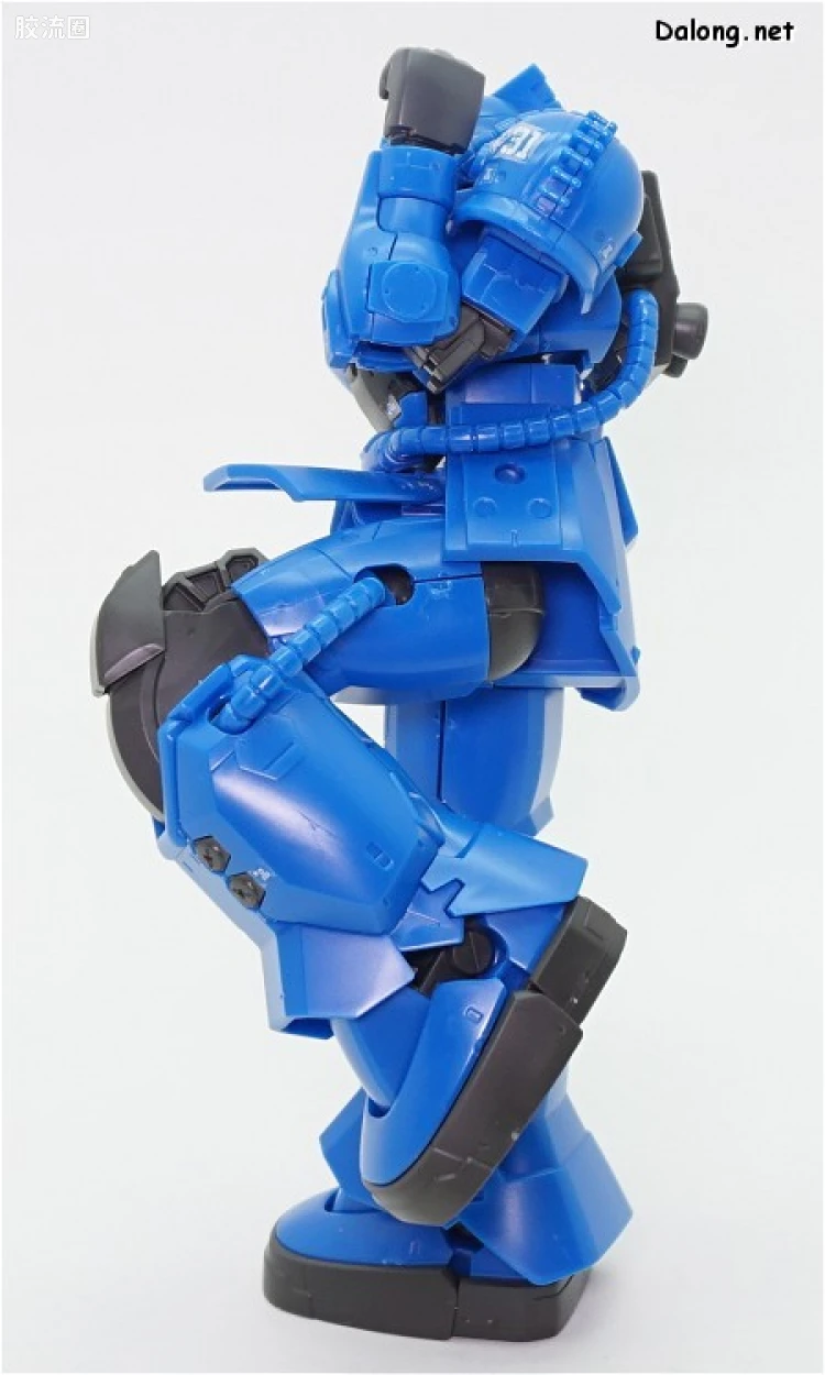 HG 高达The Origin 普通版 MS-04 布古(兰巴·拉尔机) - 图片