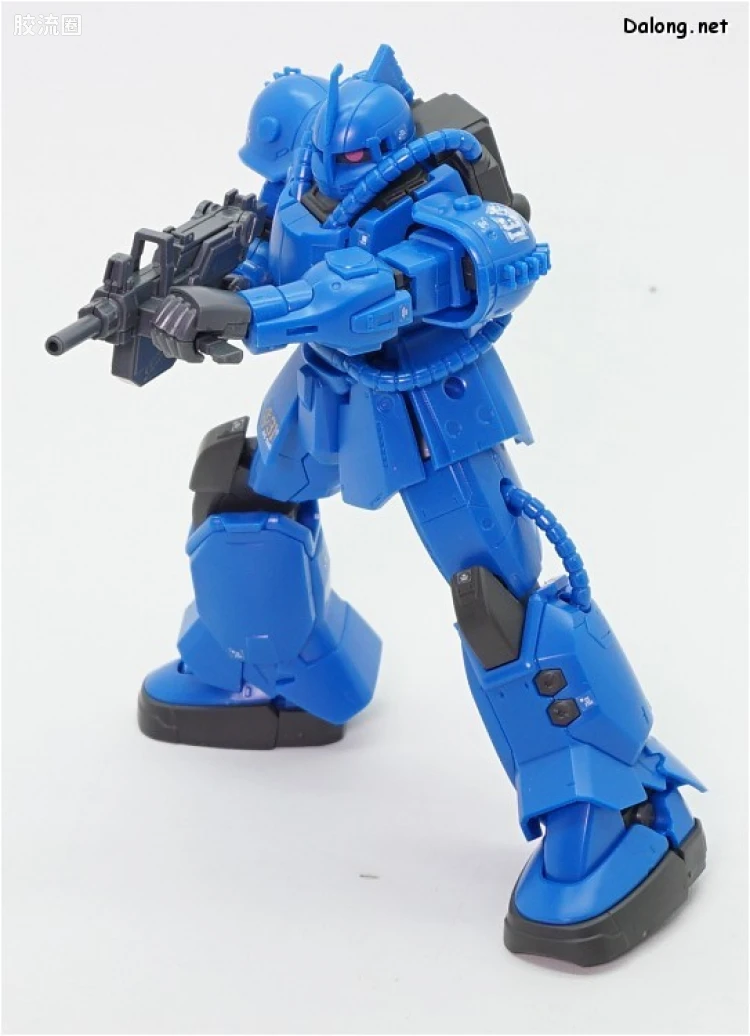 HG 高达The Origin 普通版 MS-04 布古(兰巴·拉尔机) - 图片