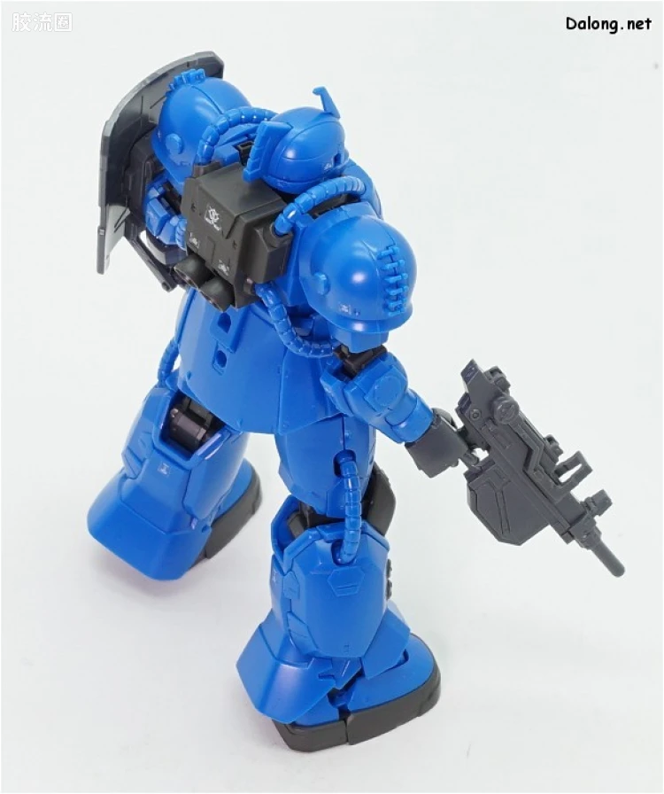 HG 高达The Origin 普通版 MS-04 布古(兰巴·拉尔机) - 图片