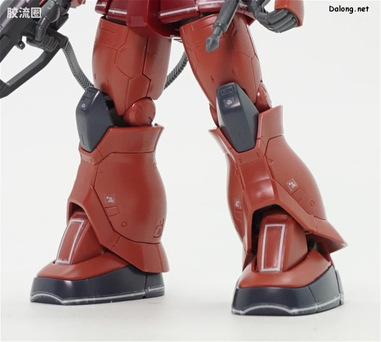 HG 高达The Origin 普通版 MS-05S 夏亚专用扎古I - 图片