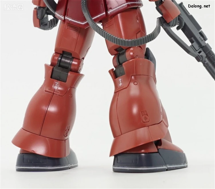 HG 高达The Origin 普通版 MS-05S 夏亚专用扎古I - 图片