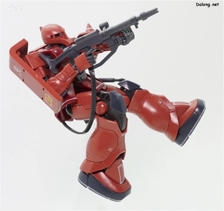 HG 高达The Origin 普通版 MS-05S 夏亚专用扎古I - 图片
