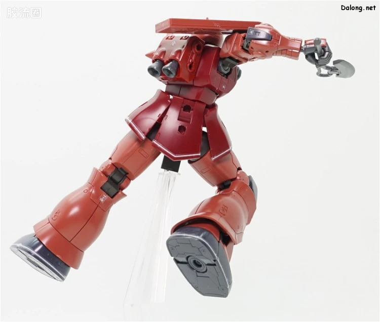 HG 高达The Origin 普通版 MS-05S 夏亚专用扎古I - 图片