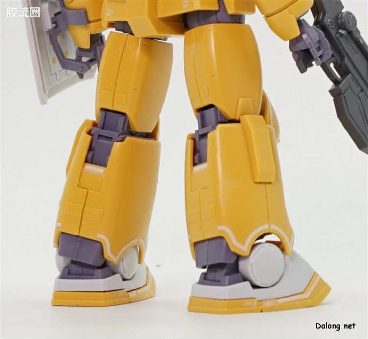 HG 高达The Origin 普通版 RCX-76-01 钢加农 机动试验型/火力试验型 - 图片