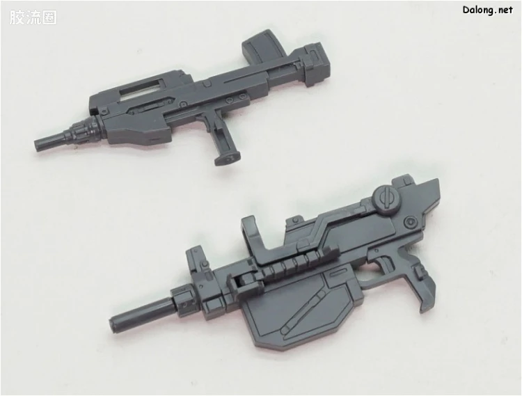 HG 高达The Origin 普通版 RCX-76-01 钢加农 机动试验型/火力试验型 - 图片
