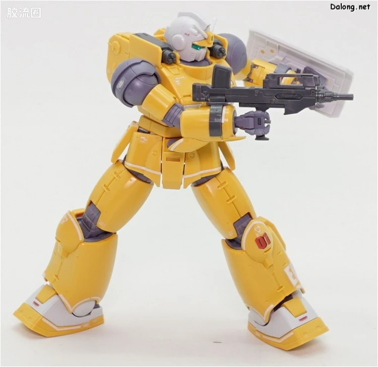 HG 高达The Origin 普通版 RCX-76-01 钢加农 机动试验型/火力试验型 - 图片