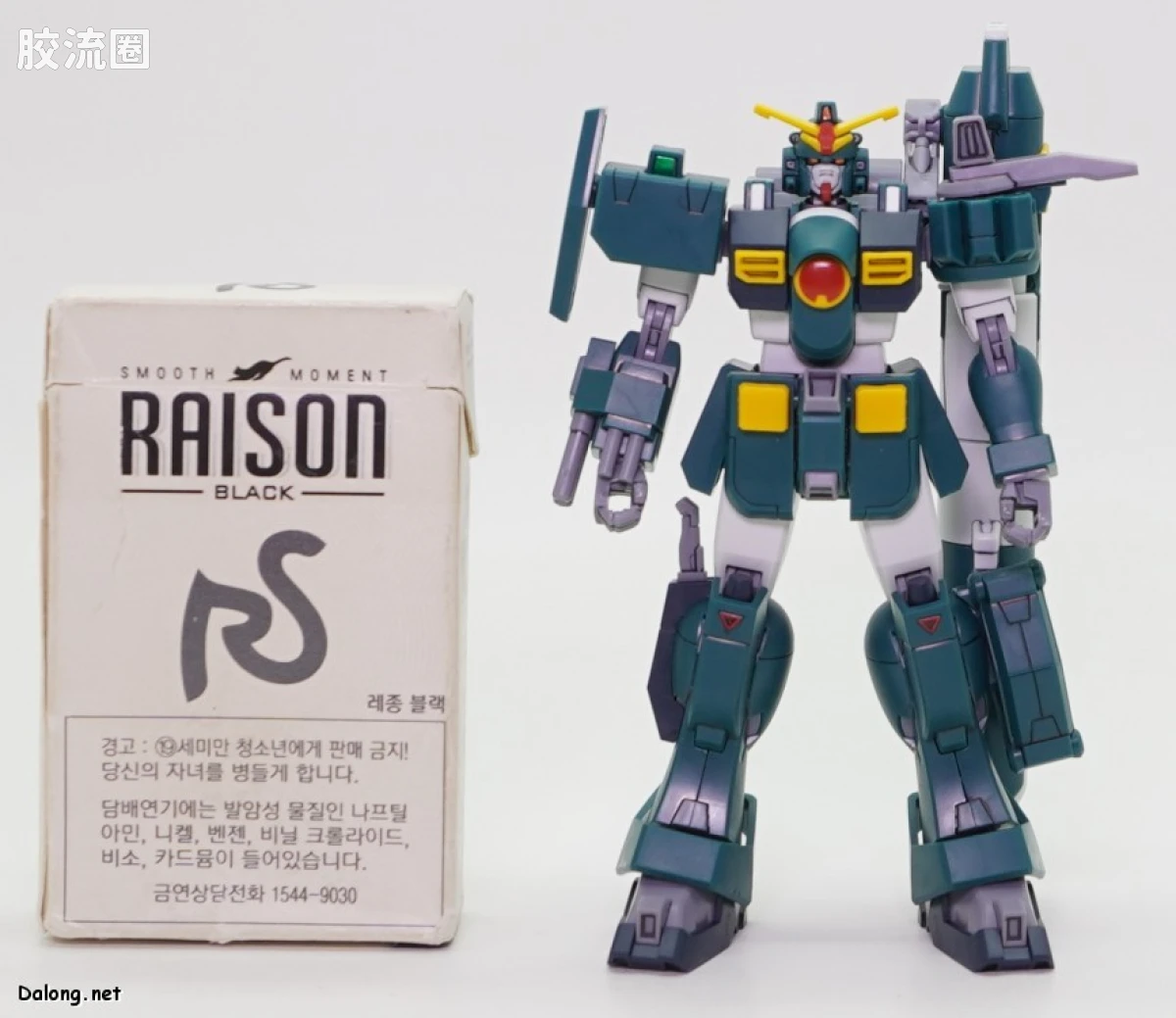 HGUC 普通版 斑豹高达 - 图片