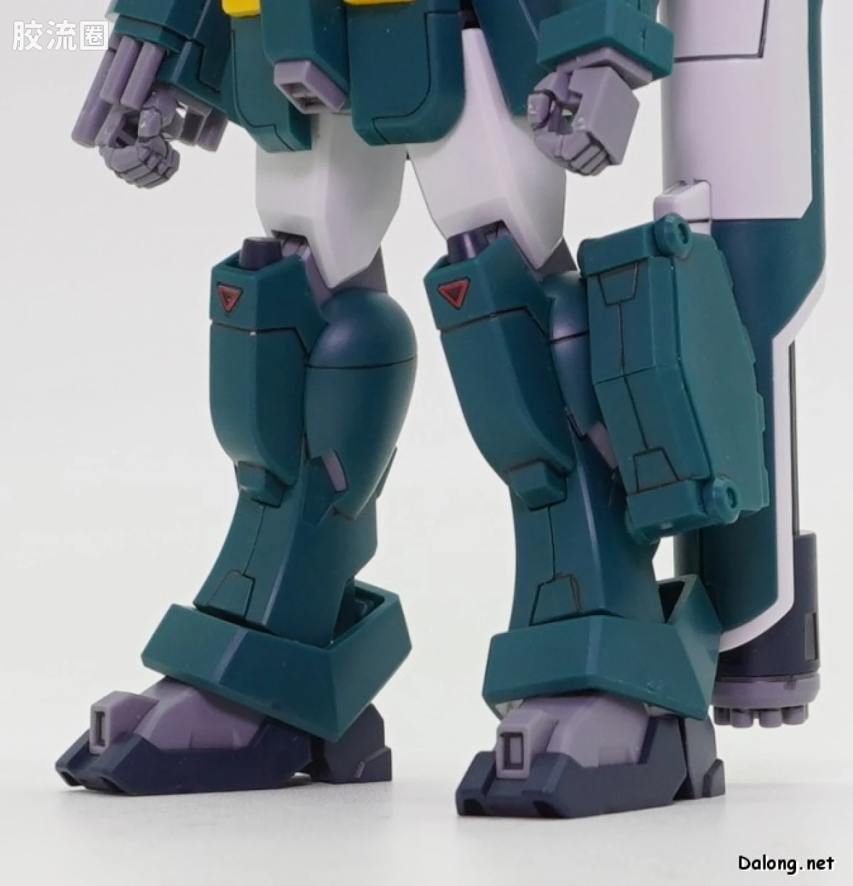 HGUC 普通版 斑豹高达 - 图片