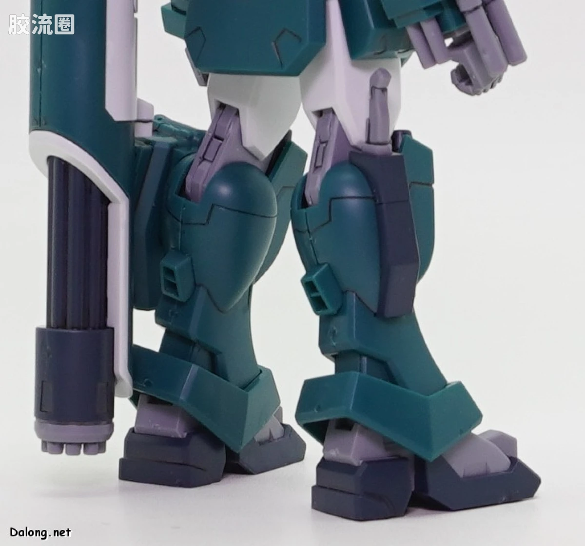 HGUC 普通版 斑豹高达 - 图片
