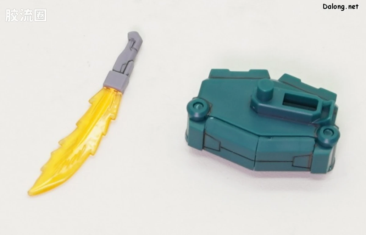 HGUC 普通版 斑豹高达 - 图片