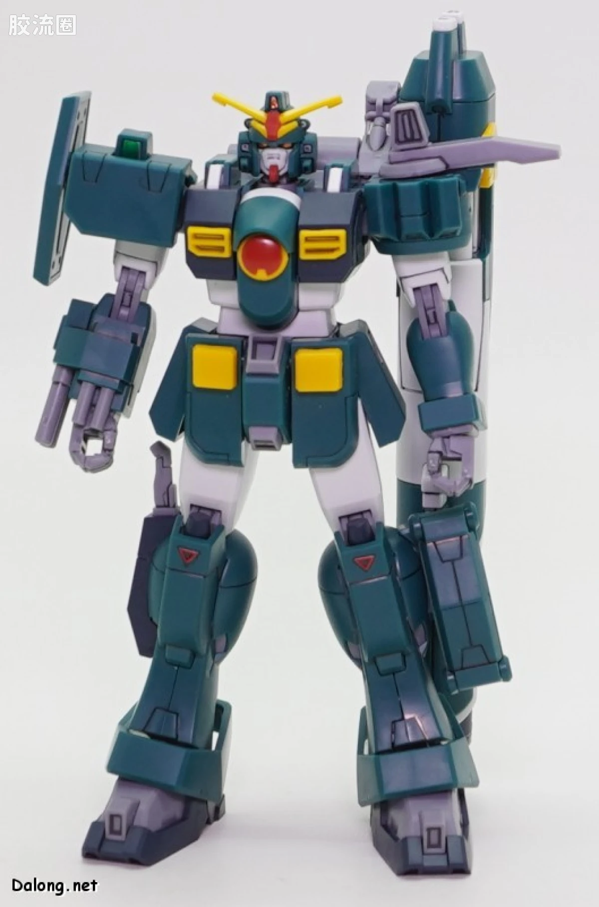 HGUC 普通版 斑豹高达 - 图片
