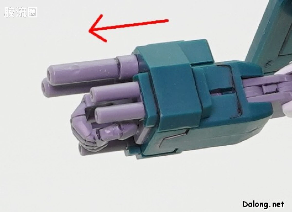 HGUC 普通版 斑豹高达 - 图片