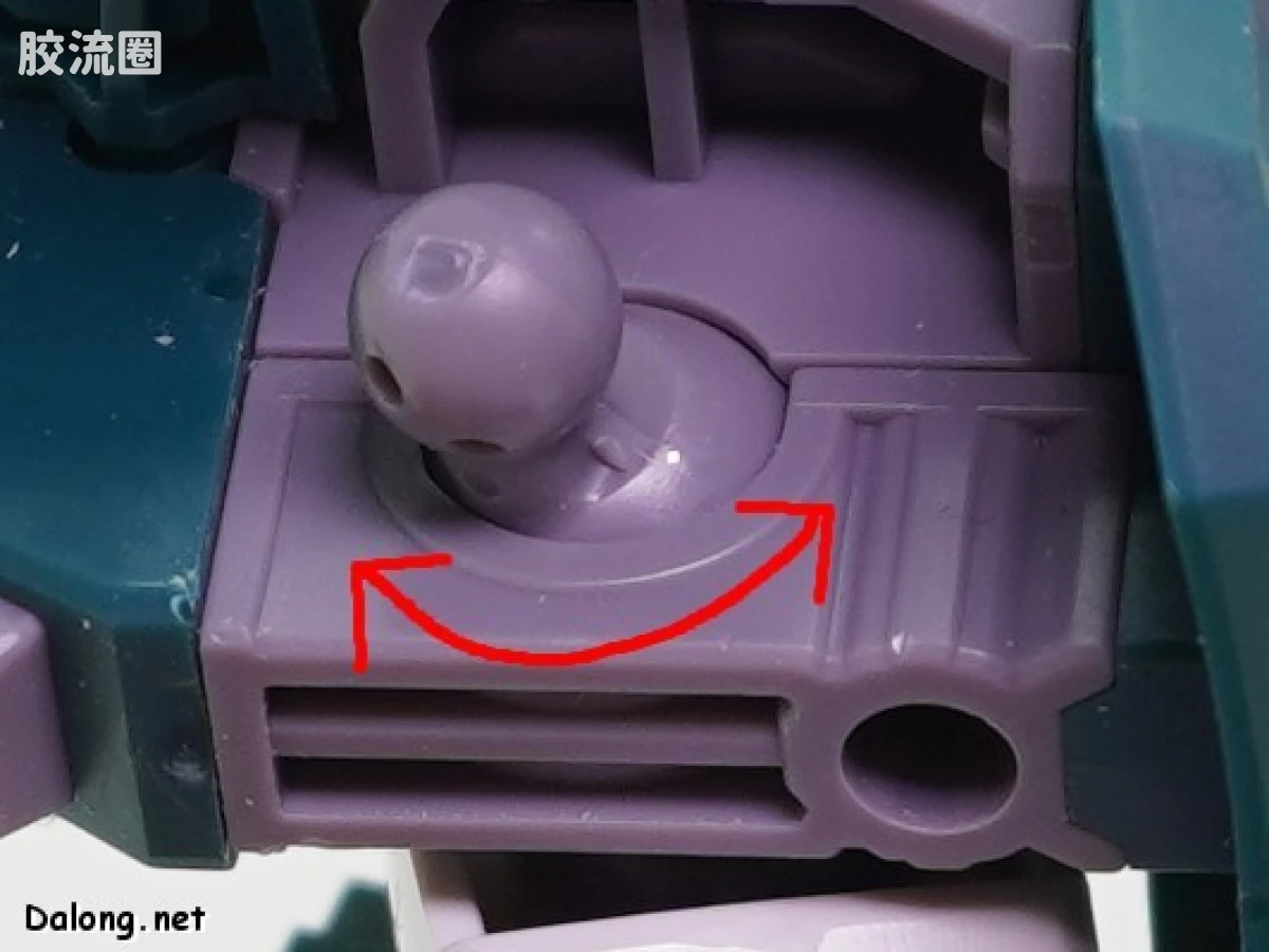 HGUC 普通版 斑豹高达 - 图片