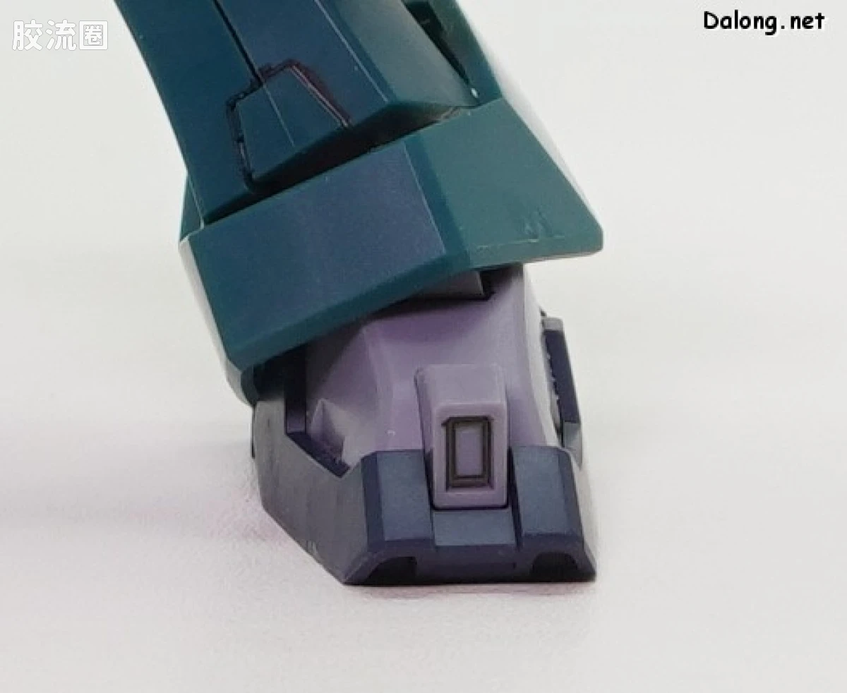 HGUC 普通版 斑豹高达 - 图片