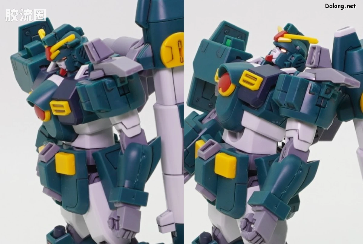 HGUC 普通版 斑豹高达 - 图片