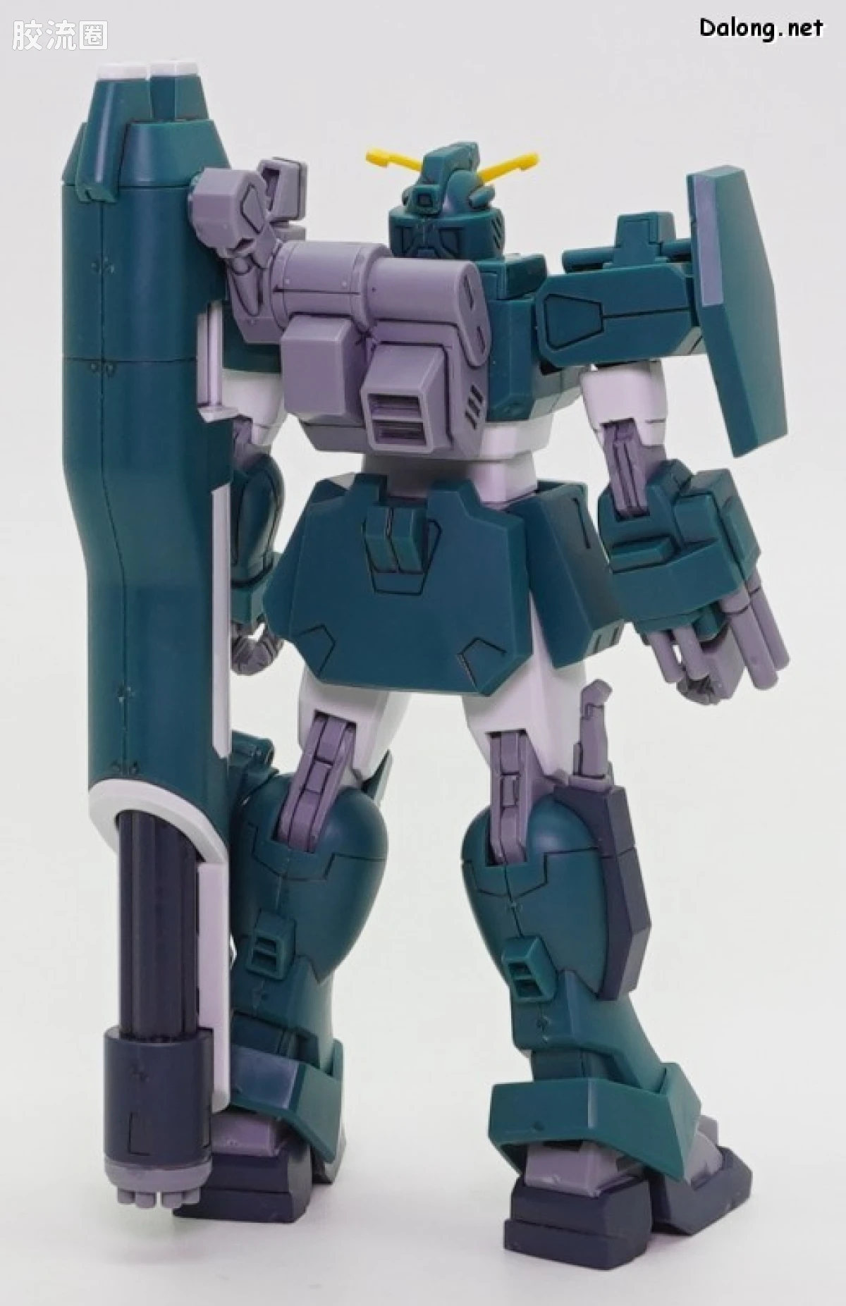 HGUC 普通版 斑豹高达 - 图片
