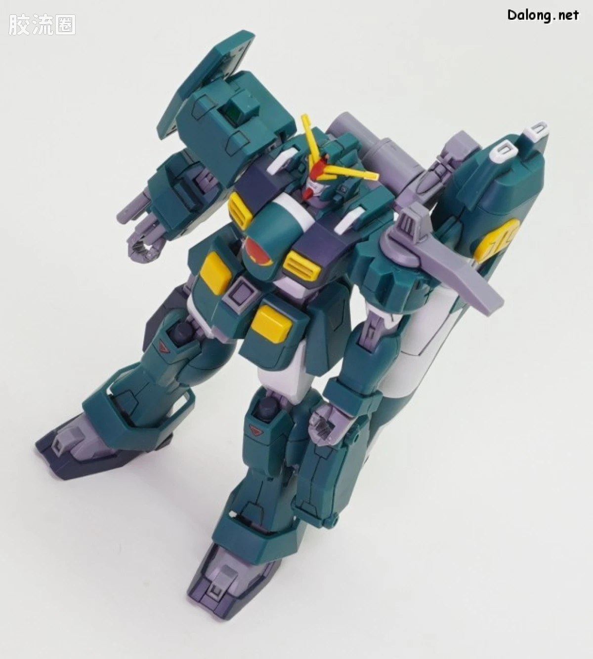 HGUC 普通版 斑豹高达 - 图片