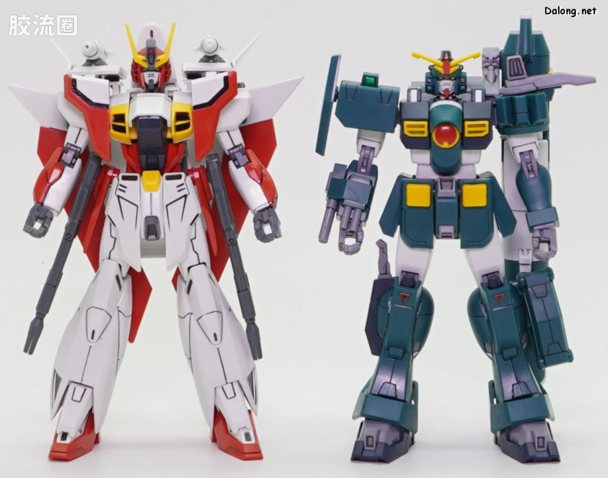 HGUC 普通版 斑豹高达 - 图片