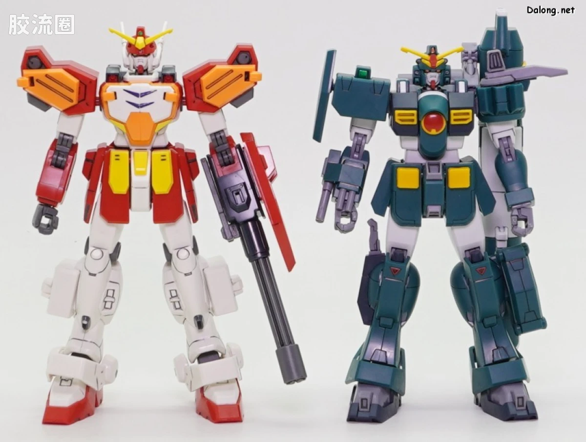 HGUC 普通版 斑豹高达 - 图片