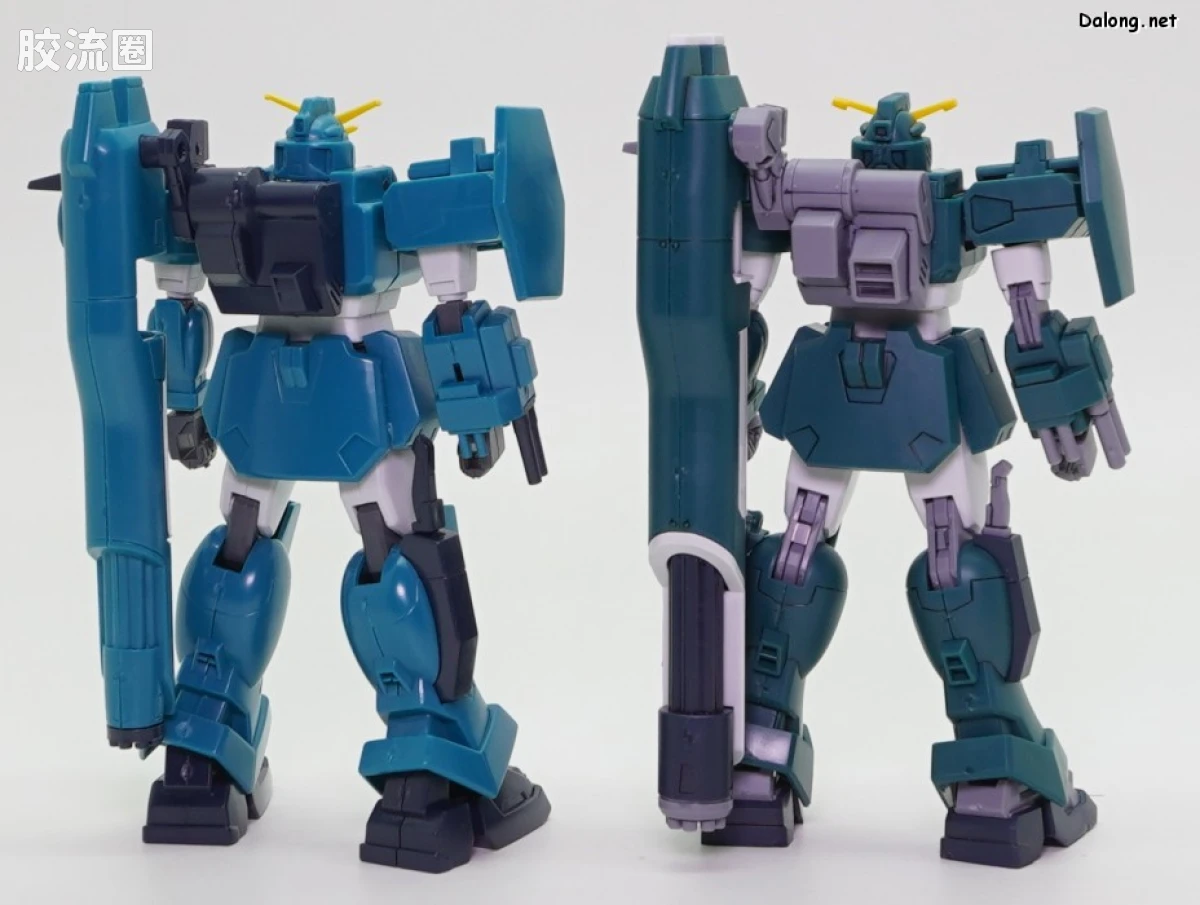 HGUC 普通版 斑豹高达 - 图片