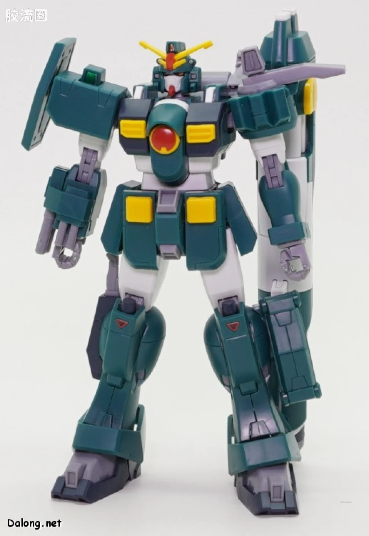 HGUC 普通版 斑豹高达 - 图片