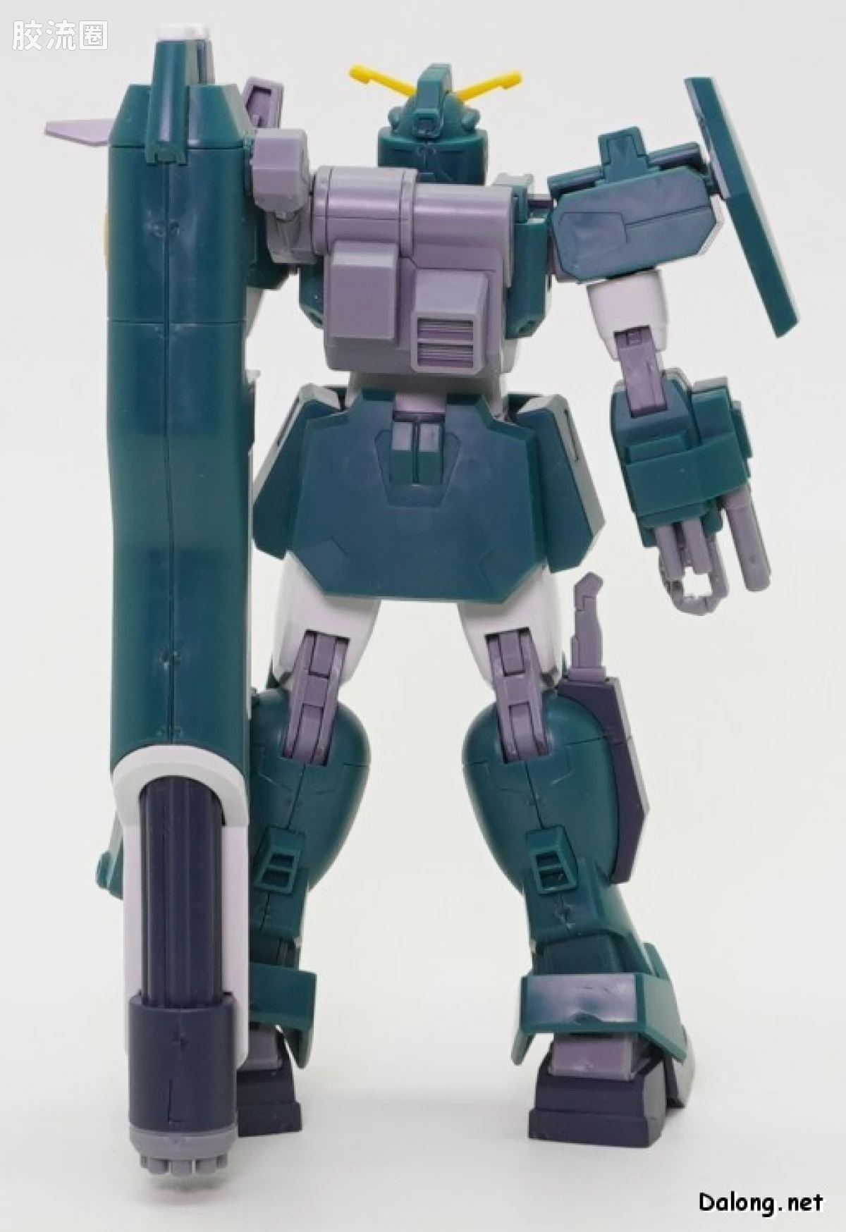 HGUC 普通版 斑豹高达 - 图片
