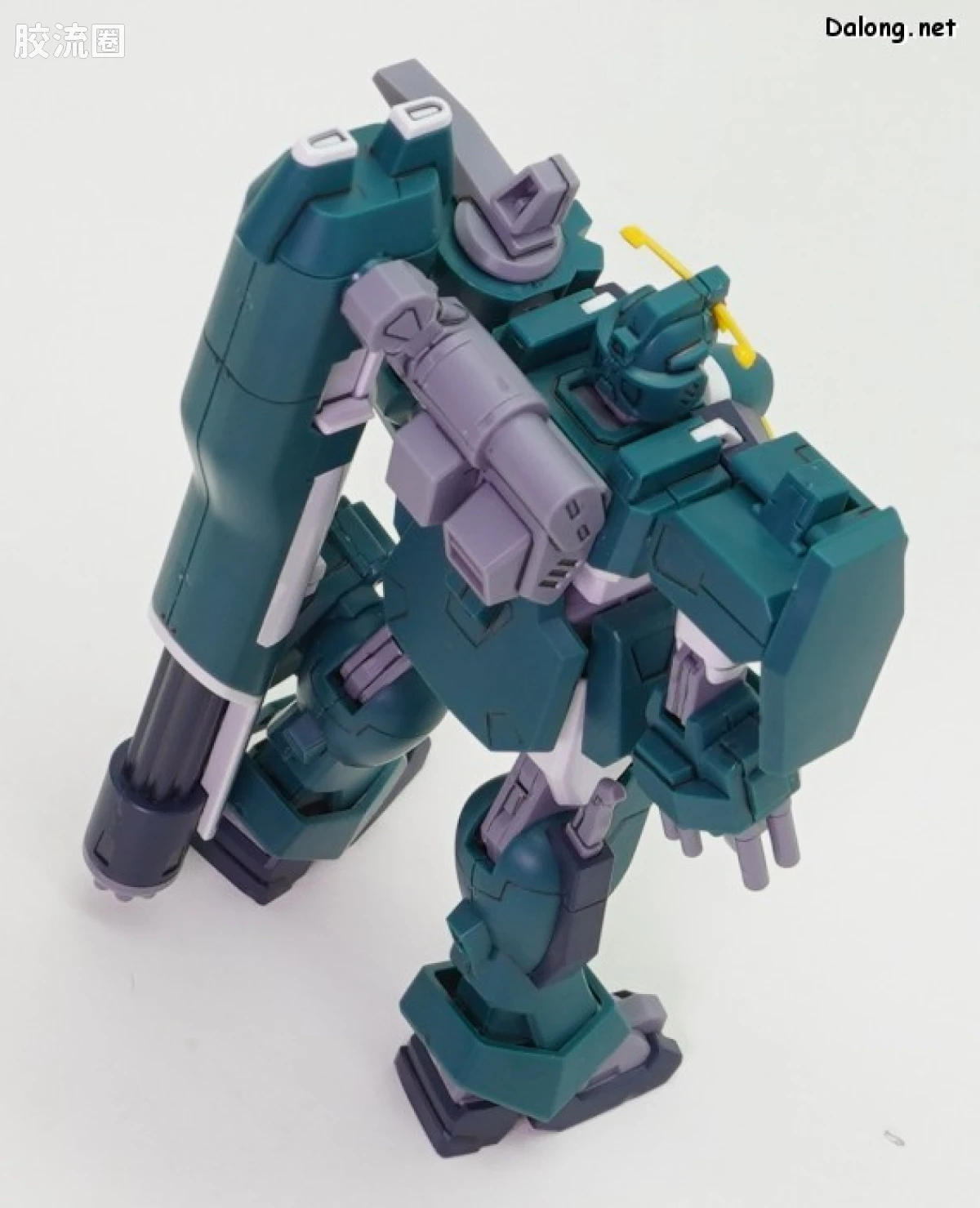 HGUC 普通版 斑豹高达 - 图片