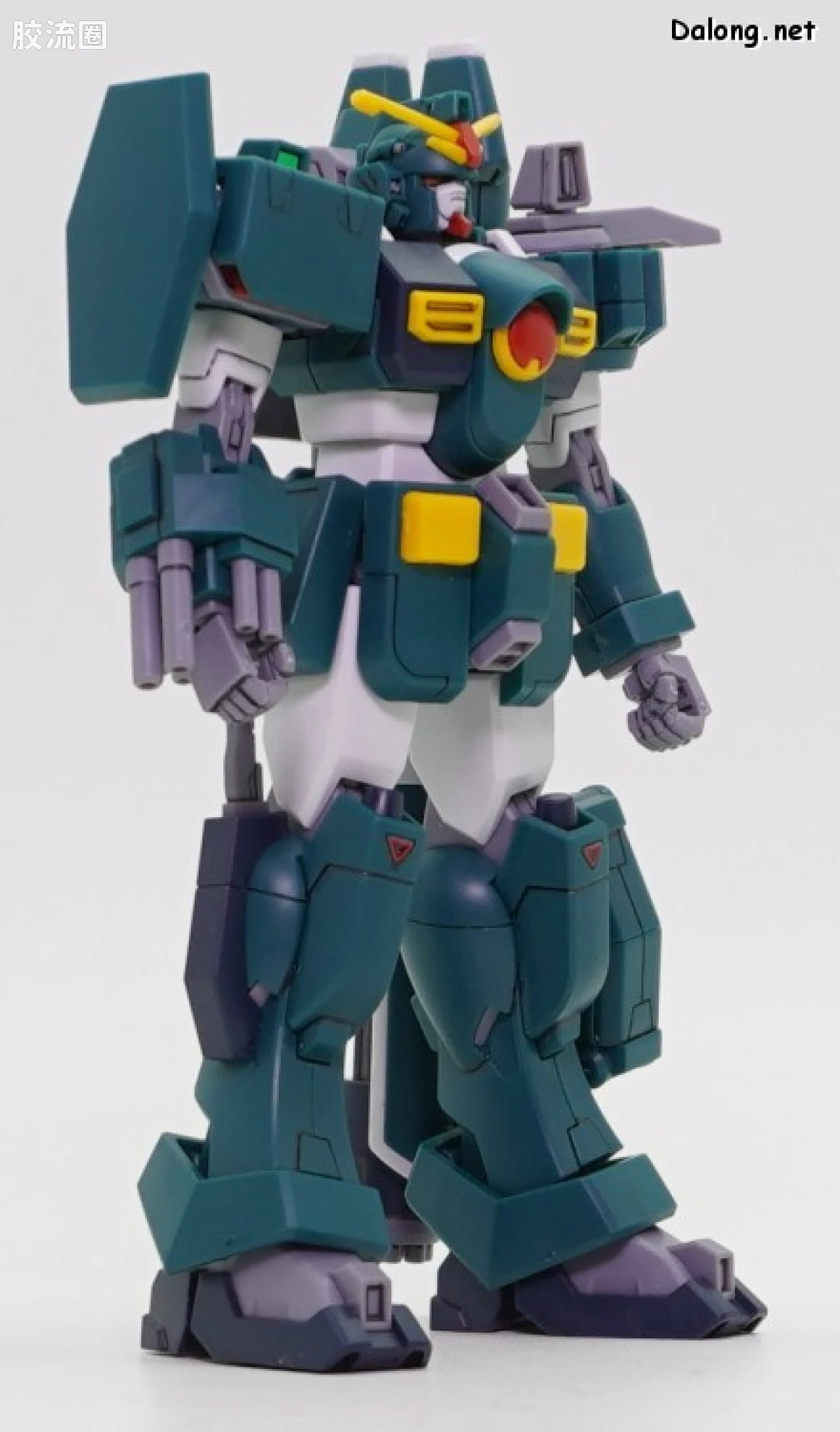 HGUC 普通版 斑豹高达 - 图片