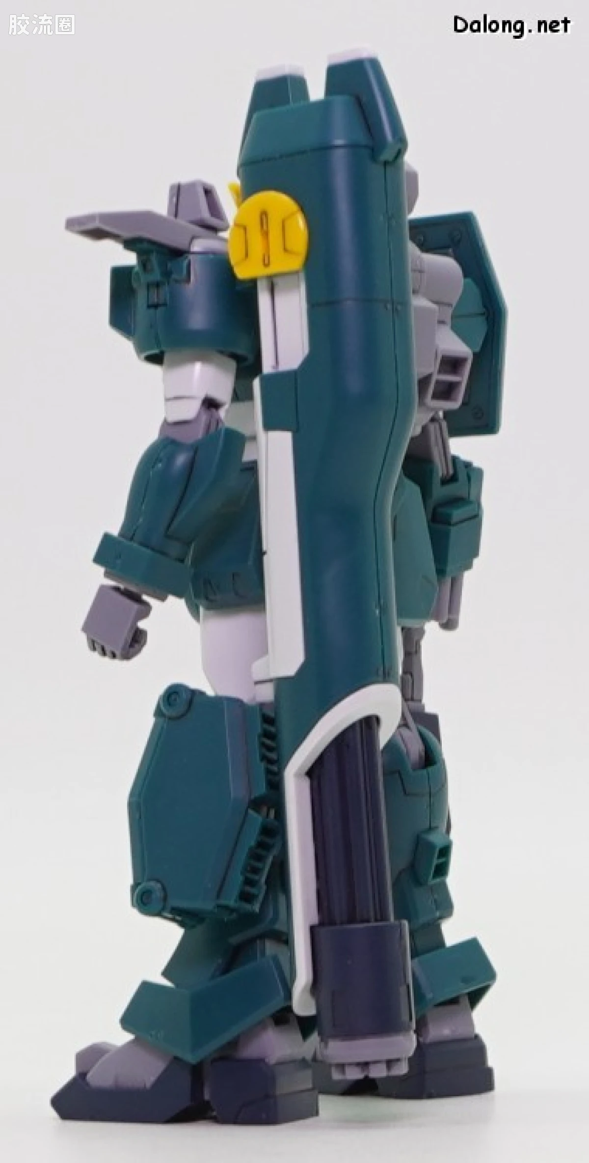 HGUC 普通版 斑豹高达 - 图片