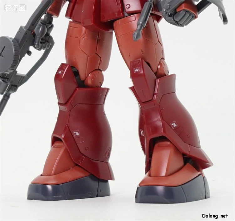 HG 高达The Origin 普通版 MS-05 扎古I(夏亚·阿兹纳布尔机) - 图片