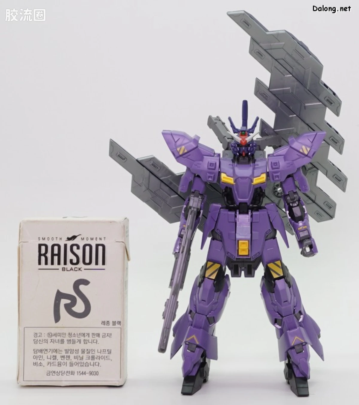 HGUC 其他限定版 瓦基尔(高达头&精神感应板搭载型) - 图片