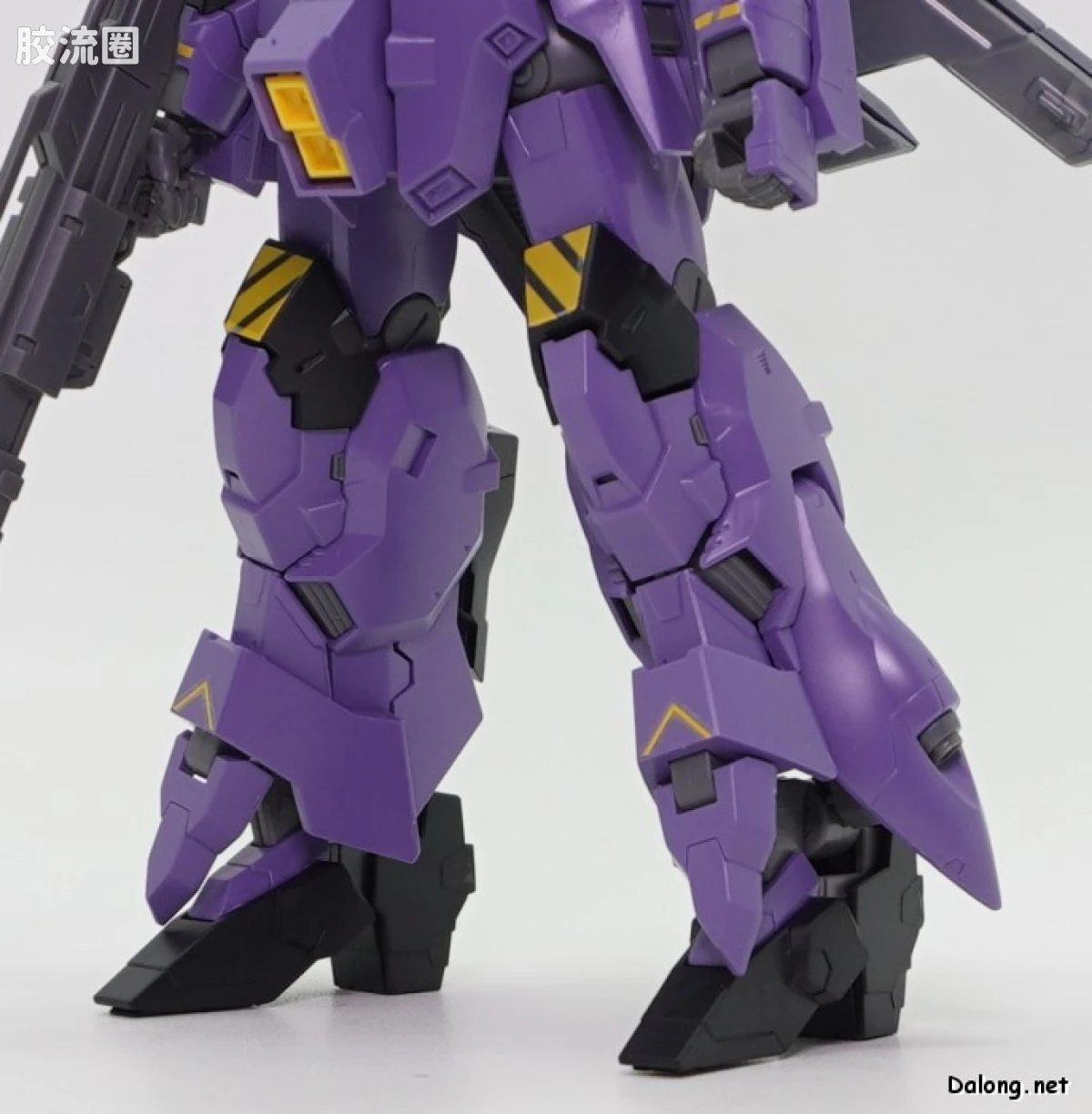 HGUC 其他限定版 瓦基尔(高达头&精神感应板搭载型) - 图片