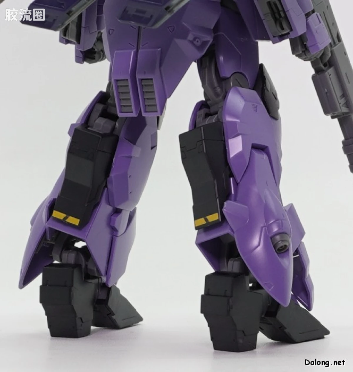 HGUC 其他限定版 瓦基尔(高达头&精神感应板搭载型) - 图片
