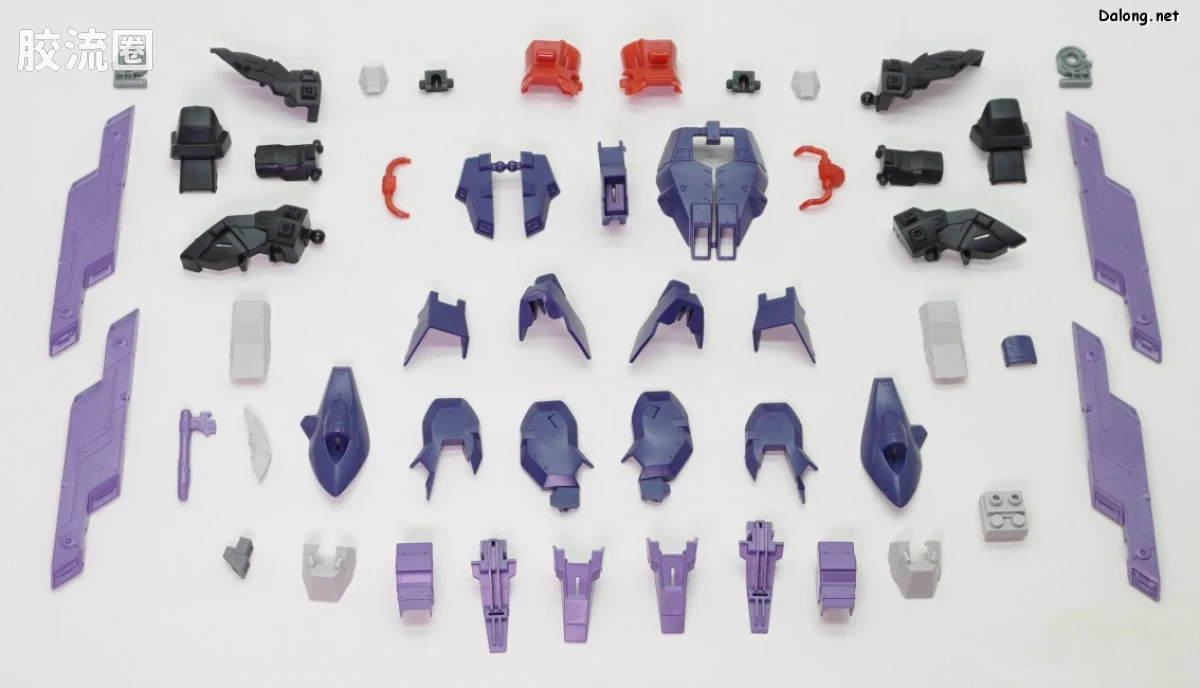 HGUC 其他限定版 瓦基尔(高达头&精神感应板搭载型) - 图片