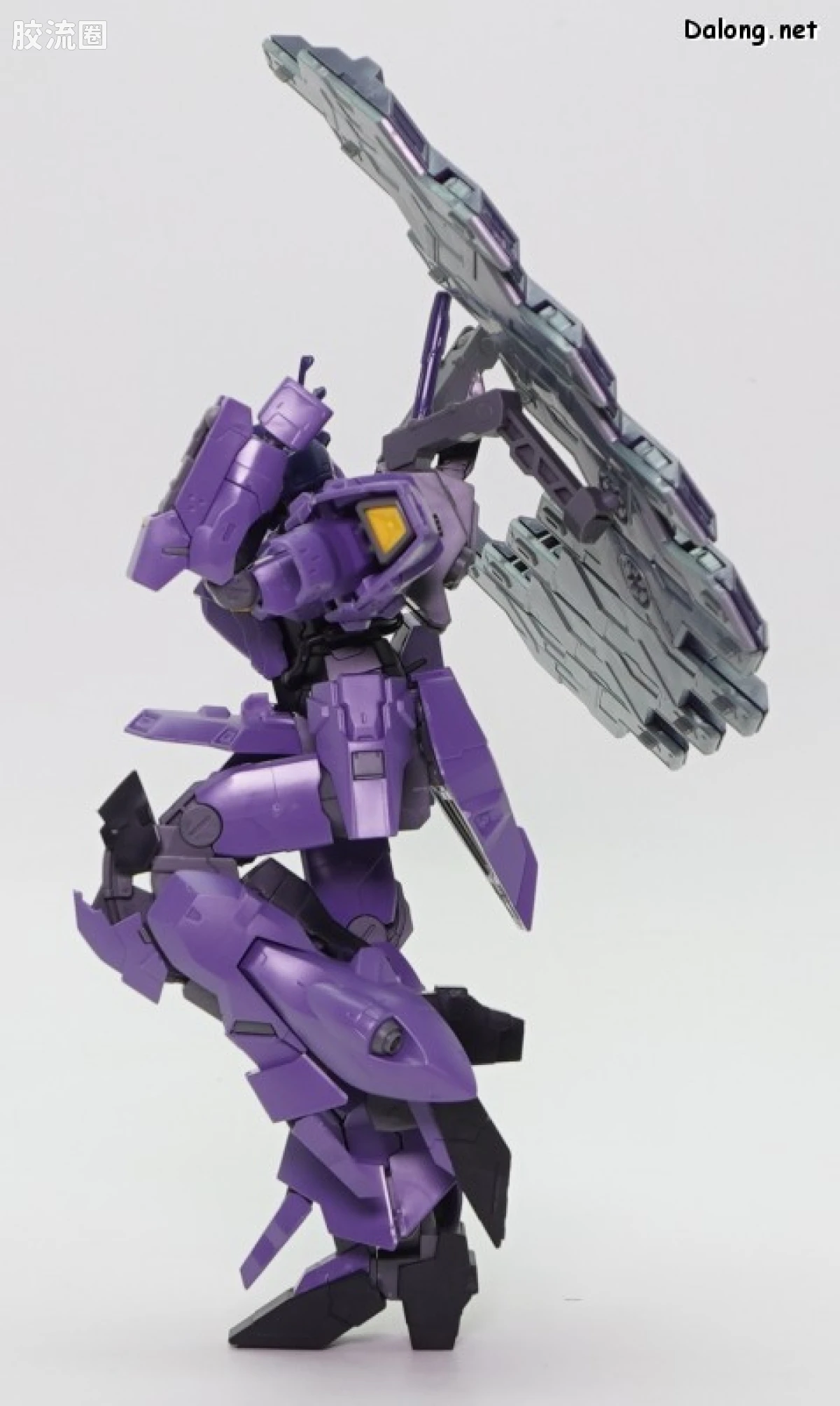 HGUC 其他限定版 瓦基尔(高达头&精神感应板搭载型) - 图片