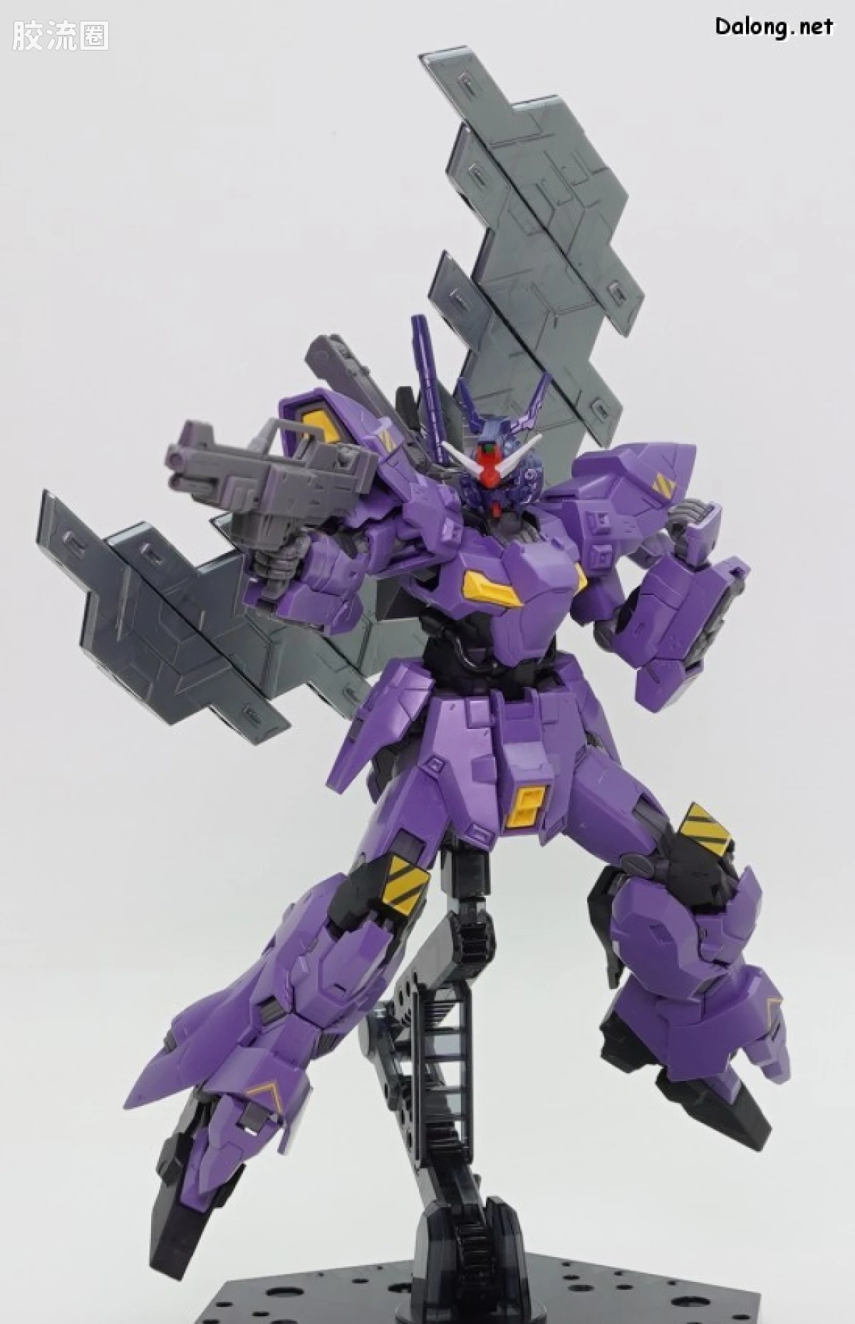 HGUC 其他限定版 瓦基尔(高达头&精神感应板搭载型) - 图片