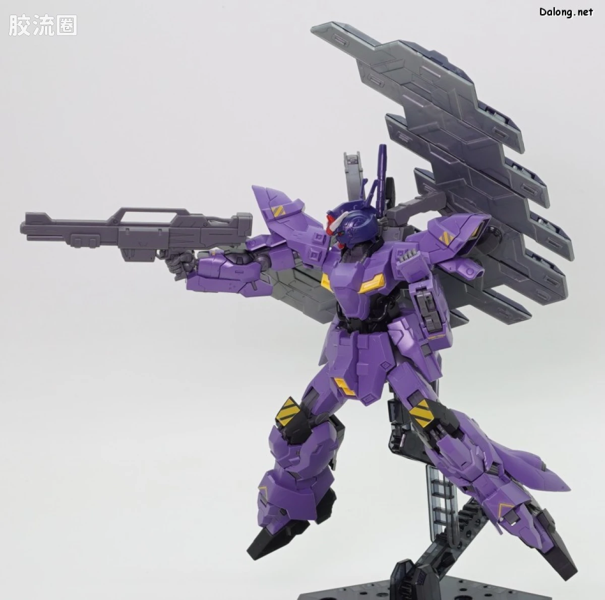 HGUC 其他限定版 瓦基尔(高达头&精神感应板搭载型) - 图片