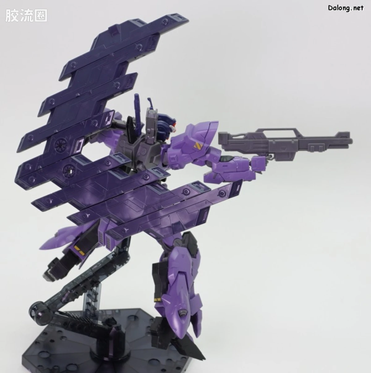 HGUC 其他限定版 瓦基尔(高达头&精神感应板搭载型) - 图片