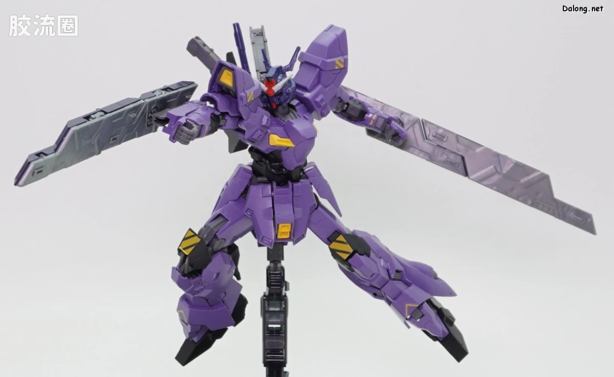 HGUC 其他限定版 瓦基尔(高达头&精神感应板搭载型) - 图片