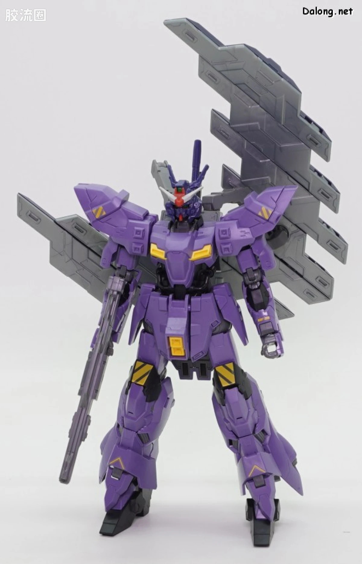 HGUC 其他限定版 瓦基尔(高达头&精神感应板搭载型) - 图片
