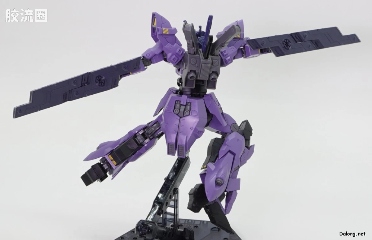 HGUC 其他限定版 瓦基尔(高达头&精神感应板搭载型) - 图片