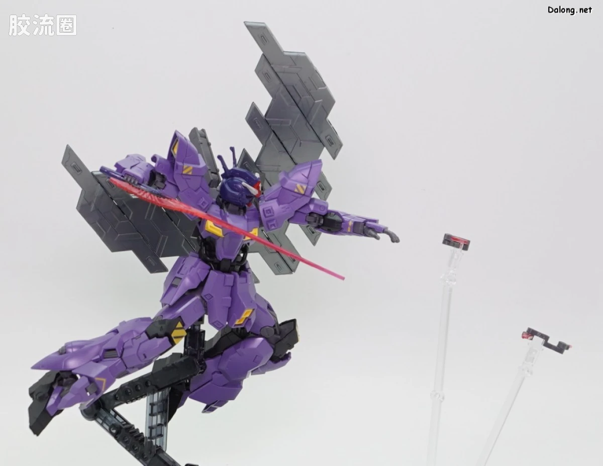 HGUC 其他限定版 瓦基尔(高达头&精神感应板搭载型) - 图片