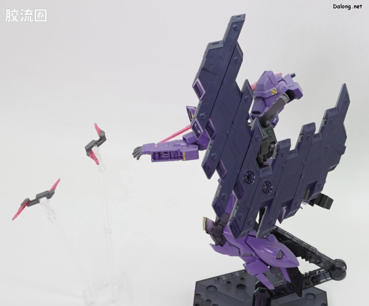 HGUC 其他限定版 瓦基尔(高达头&精神感应板搭载型) - 图片