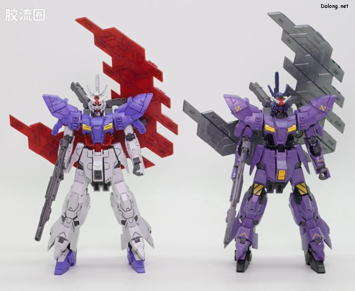 HGUC 其他限定版 瓦基尔(高达头&精神感应板搭载型) - 图片